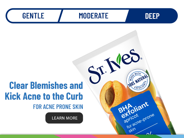 Clear Blemishes and Kick Acne to the Curb for Acne Prone Skin