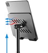 Cooper Tablet Holder