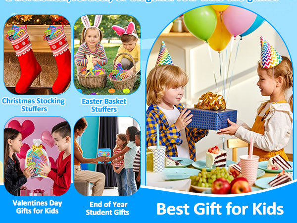 tic tac toe game party favors for kids