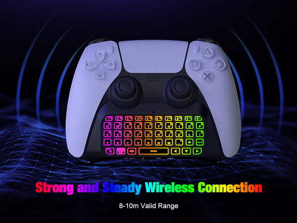 PS5 Keyboard