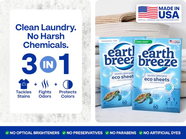 laundry detergent