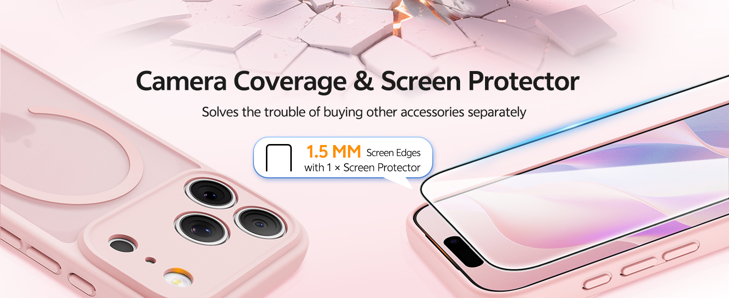 iPhone 17 pro case
