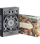 HUNGRY MINDS The Book + Octopolis Puzzle: Ultimate Guide for Rebuilding Civilization. This Inspir...