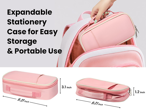 Back-to-School Stationery Set