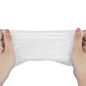 Travel Deodorant Body Shower Wipes
