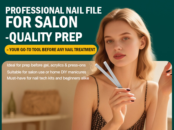 Nail File