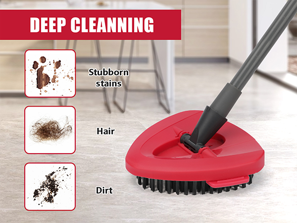 Scrub Brush Head 4