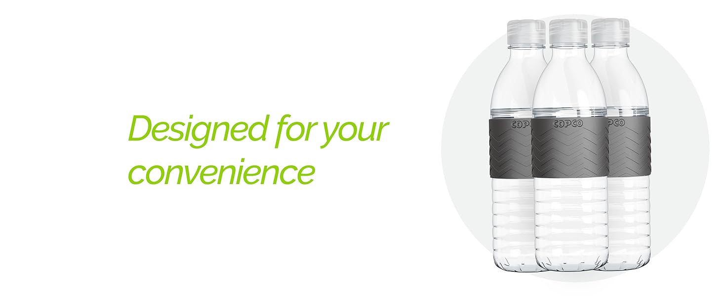 Designed for your convenience