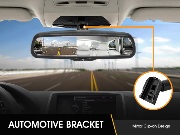 Vehicle Backup Cameras