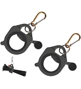 CNHABAGU Zip Tie Holder Organizer Cable Tie Organizer Holder for Tool Belt Strong Efficient Solut...