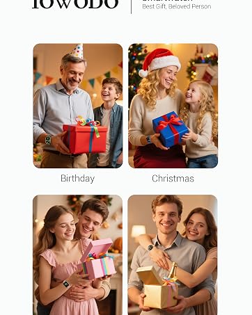 It's a choice for giving gifts.