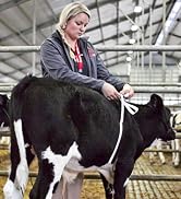 WIN TAPE Professional Cattle Weight (KG) & Height (CM) Tape Measure