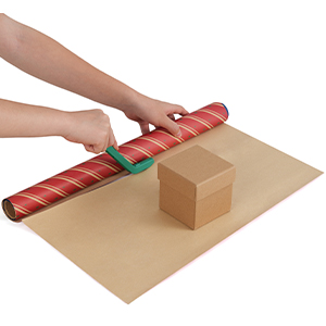 wrapping paper cutter