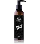 Charlemagne Beard Wash - Beard Shampoo Men Made in Germany - Beard Soap & Beard Shampoo Men - Bea...