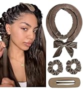 Yanibest Heatless Hair Curler, No Heat Hair Curlers to Sleep in, Overnight Satin Heatless Curling...