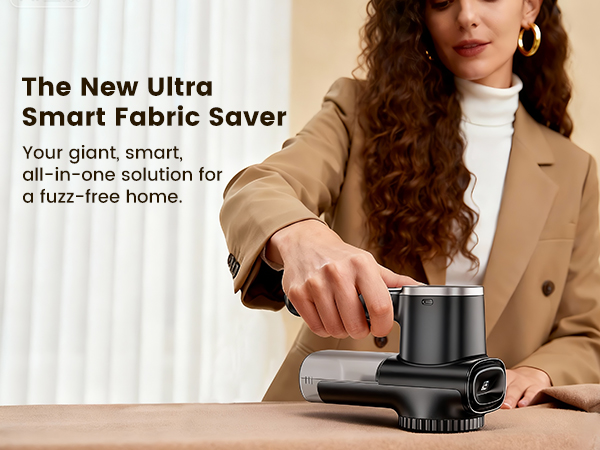 The New Ultra Smart Fabric Saver