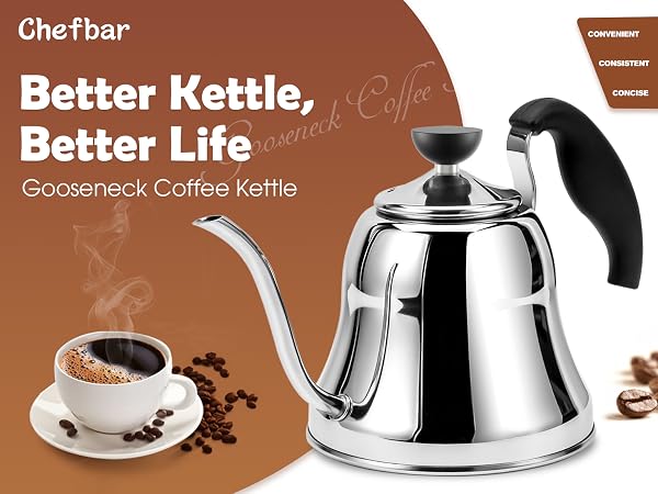 coffee kettle