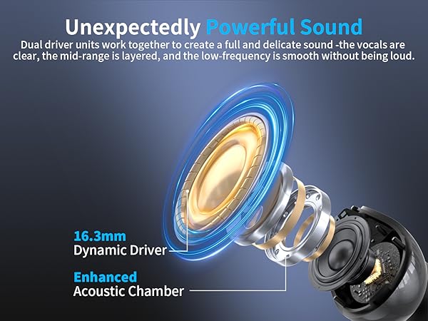 open ear headphones