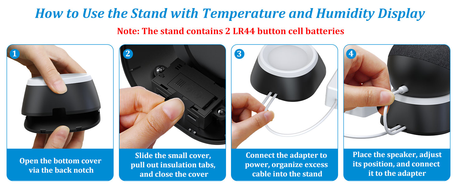dot max stand