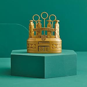 Harry Potter Quidditch Perpetual Calendar