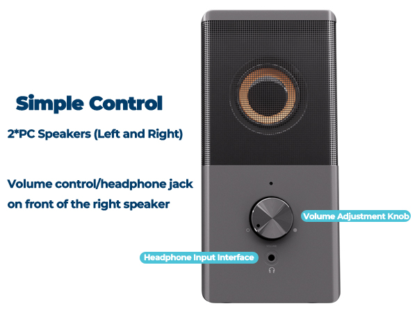 Speakers for Laptop