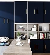 Solid matte navy blue wallpaper