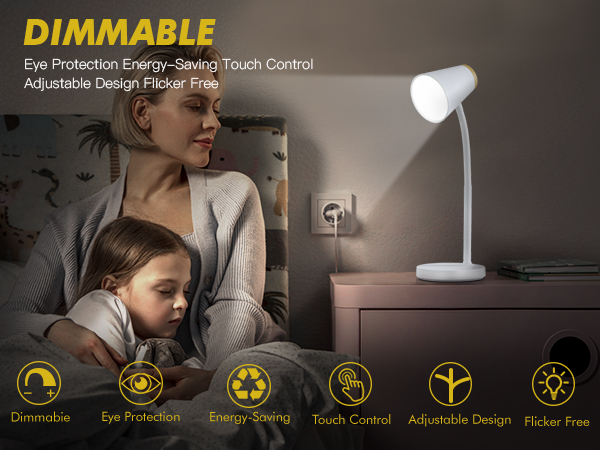 office desk lamp
