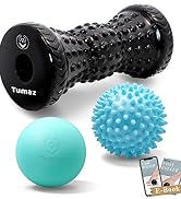 Tumaz Massage Ball & Foot Roller