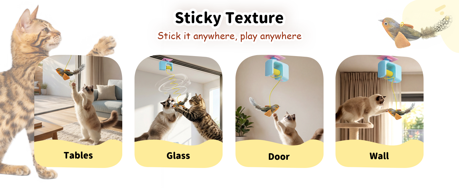 Sticky Texture