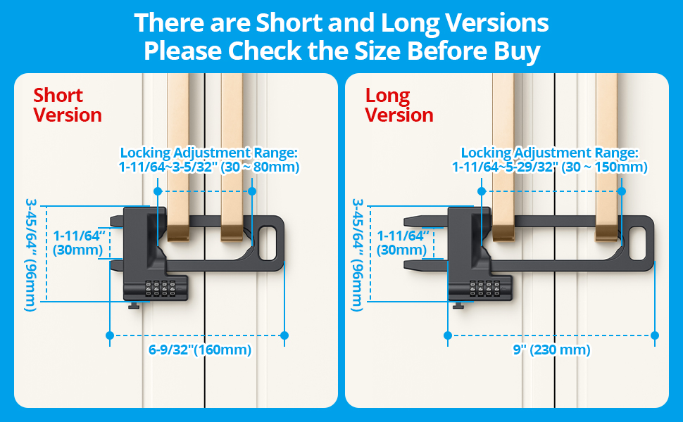 DRAWER LOCK WITH KEY
