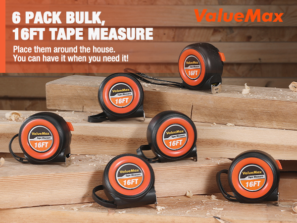 16FT tape measure