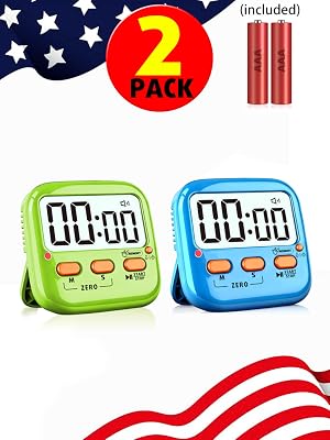 kitchen timer