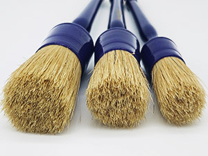 Car Detailing Brush Set