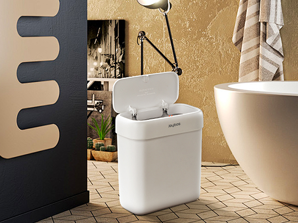 Bathroom Trash Can
