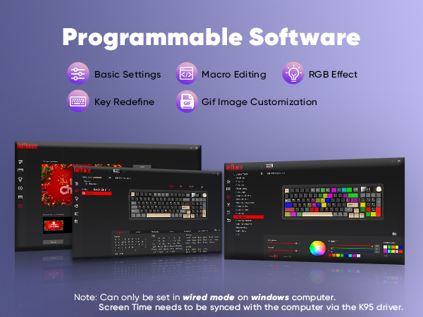 programmable software