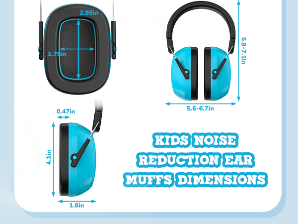 kids noise cancelling headphones