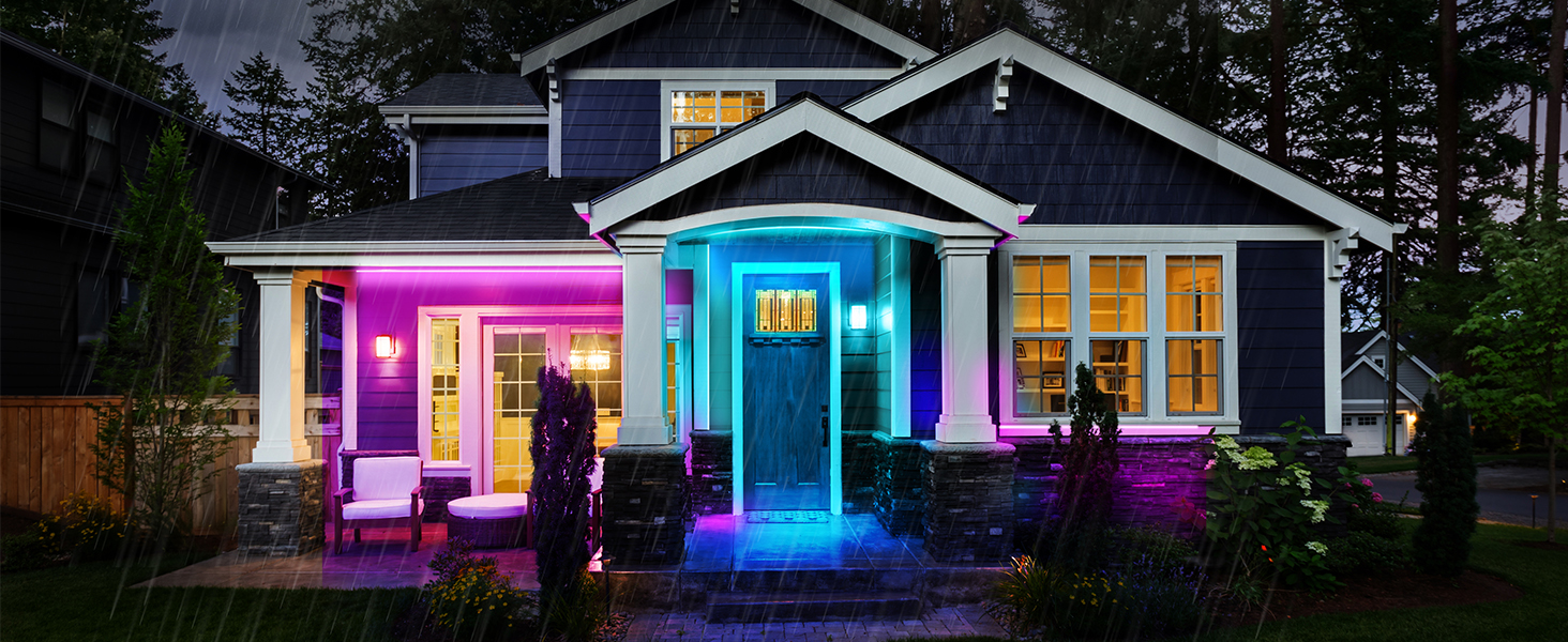 Home Improvement LED strip lights for bedroom smart led strip lights neon strip light rgb lights