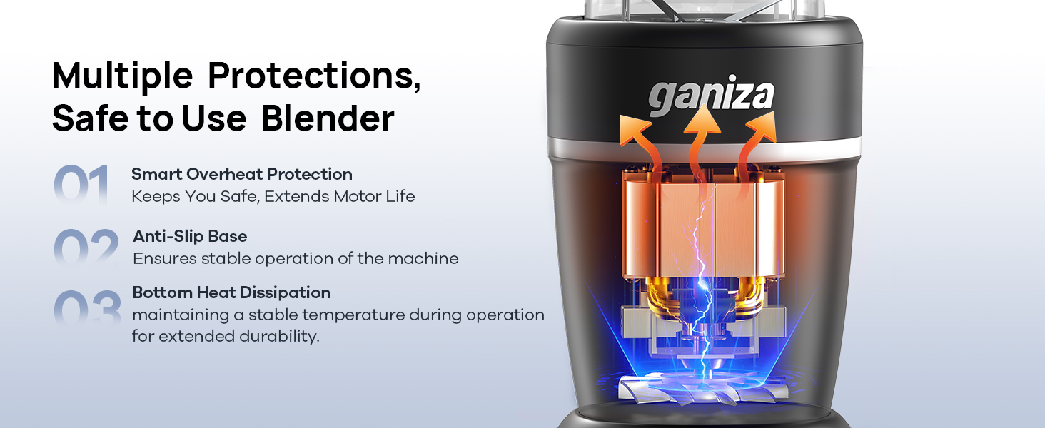 personal blender for shakes and smoothies
