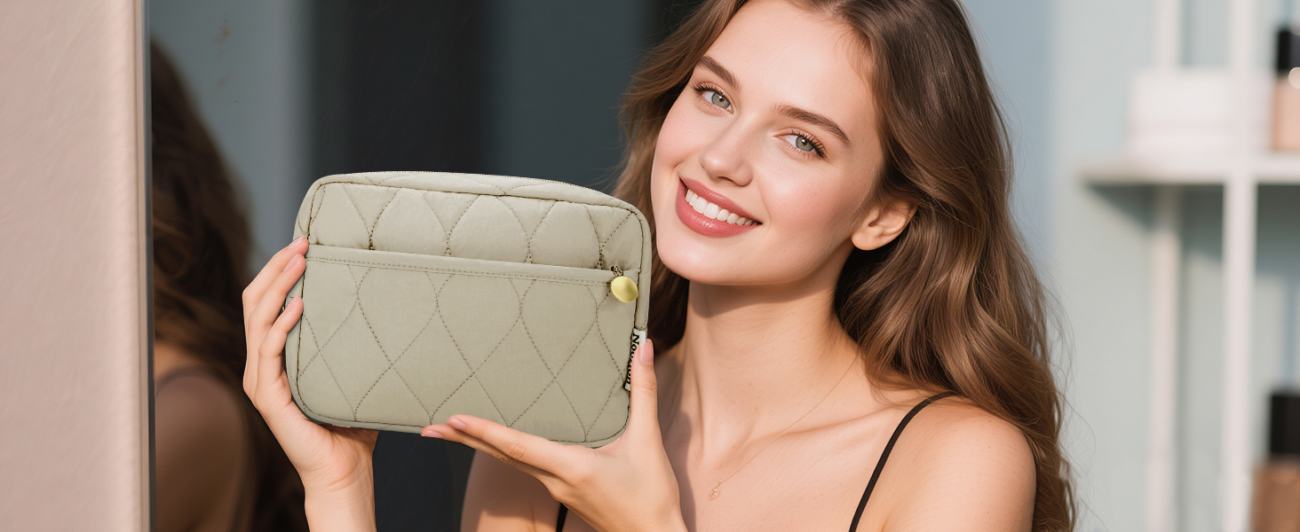 makeup bag