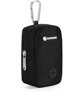 COOWONE Dog Treat Pouch with Clip, Treat Pouches for Pet Training, Small Dog Treat Container Trea...