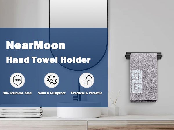 Towel Rack for Bathroom