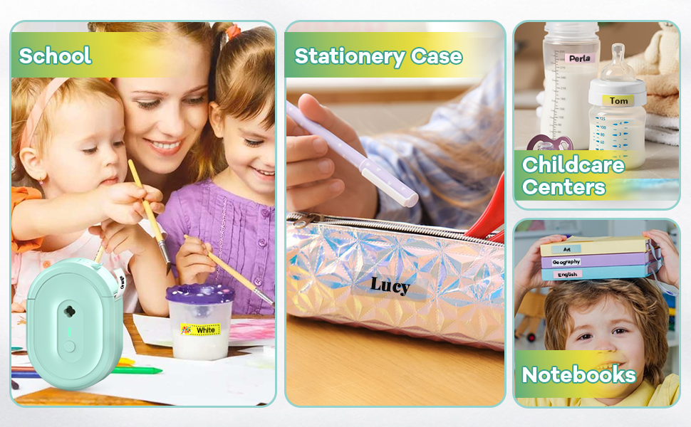 bluetooh label maker