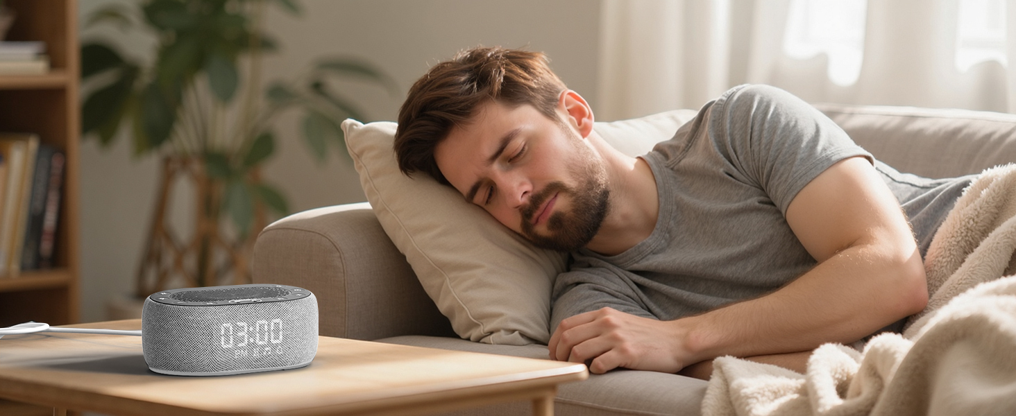 sound machine for sleeping adults