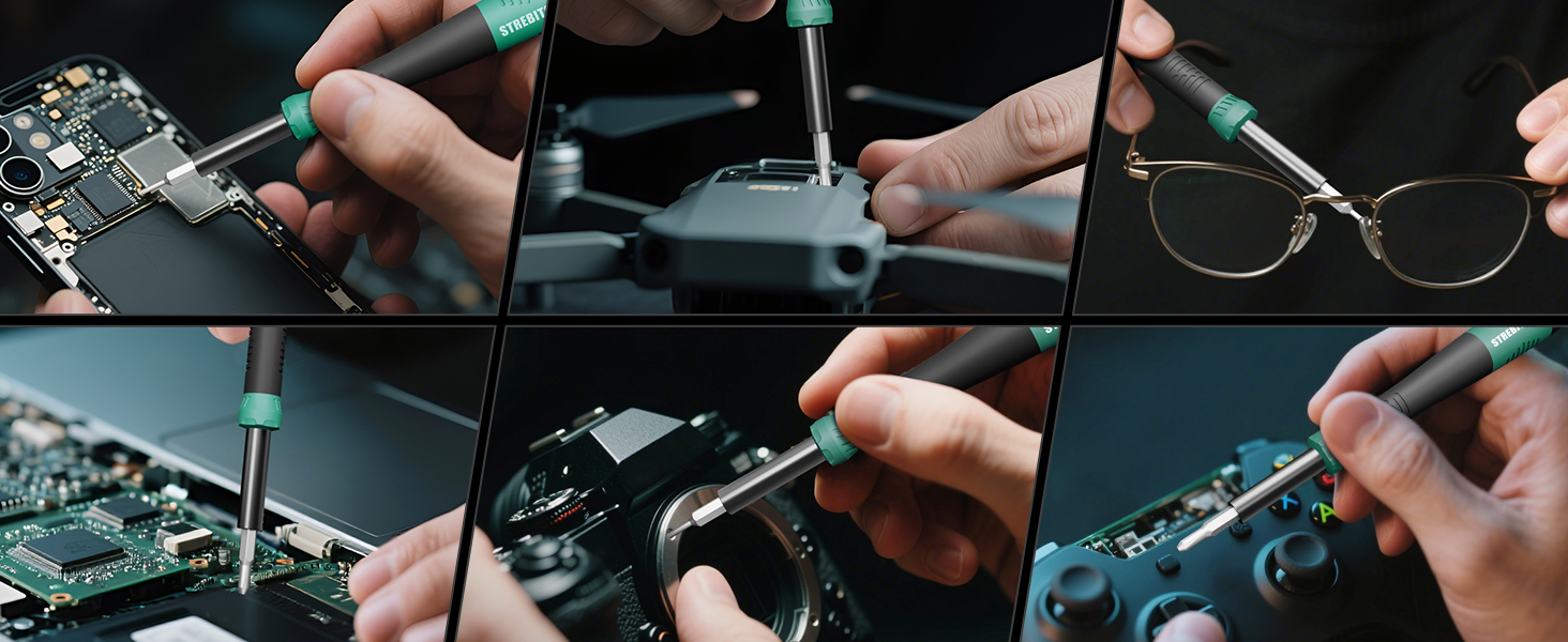 micro screwdriver set