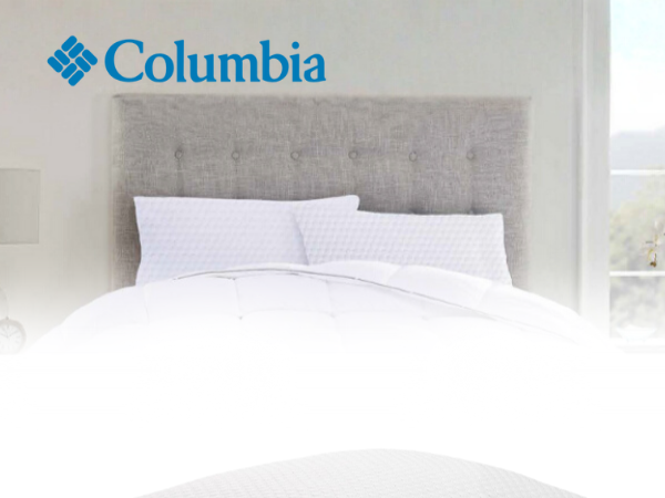 Side sleeper pillow, back sleeper pillow, stomach pillow, hypoallergenic pillow, soft loft