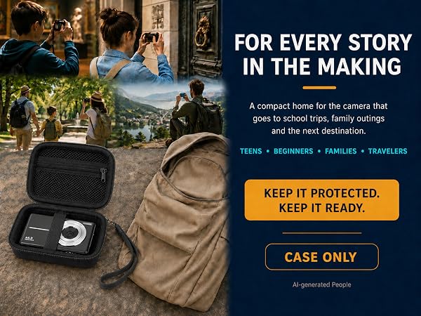 kodak pixpro fz55 case