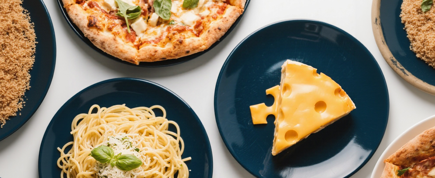 Spaghetti & Pizza