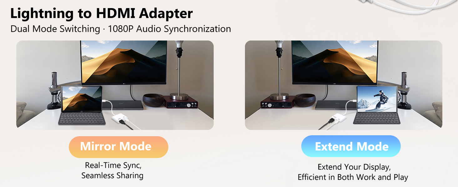 lightning to hdmi