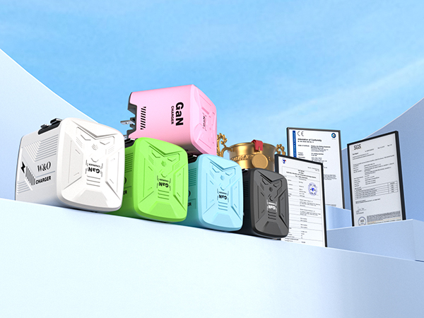 retractable charger