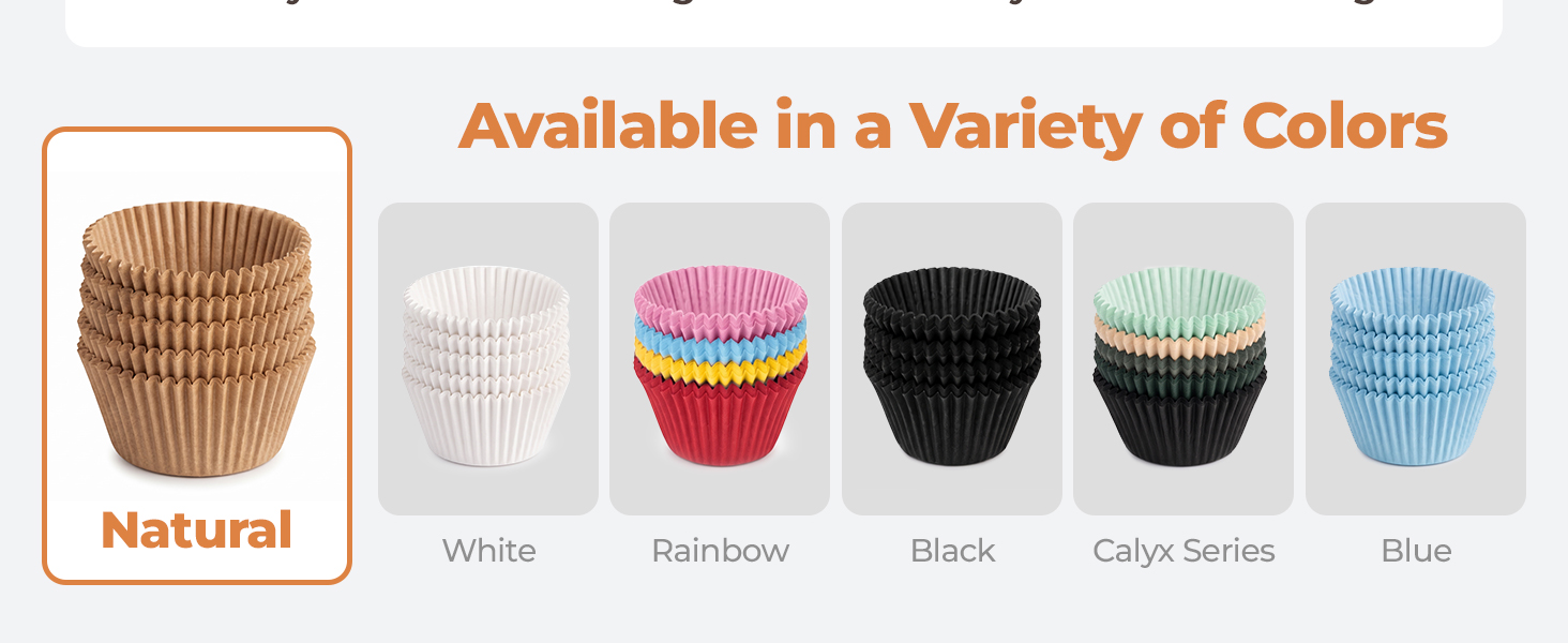 parchment paper cupcake liners